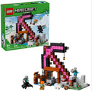 LEGO® Minecraft® The Pickaxe Mine – 21277