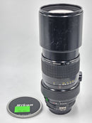 Used Nikon 300mm f4.5 AIS Lens