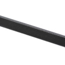 Crescent Nicholson 6 in. L X 1.3 in. W High Carbon Steel Single Cut Extra Slim Taper File 1 pc