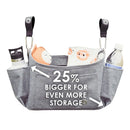 Stroller Organizer - Gray