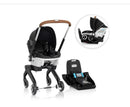 DualRide Infant Car Seat Stroller Combo - Black