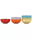 Rainbow Snack Bowl, Set of 6
