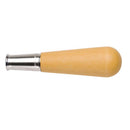 Crescent Nicholson 4-7/8 in. L X 2.85 in. W Wood File Handle 1 pc
