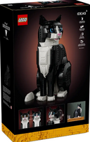 LEGO® Ideas Tuxedo Cat – 21349