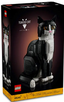LEGO® Ideas Tuxedo Cat – 21349