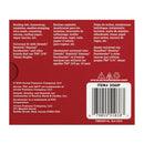Arrow T50 3/8 in. W X 3/8 in. L 18 Ga. Flat Crown Heavy Duty Staples 5000 pk