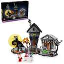LEGO® Ideas Disney Tim Burton’s The Nightmare Before Christmas – 21351