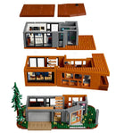 LEGO® Ideas – Twilight The Cullen House – 21354