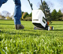 21 in. Recycler SmartStow 60-Volt Lithium-Ion Brushless Cordless Battery Walk Behind Mower RWD 5.0 Ah w/ Battery&Charger