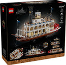 LEGO® Ideas River Steamboat – 21356