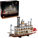 LEGO® Ideas River Steamboat – 21356