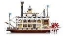 LEGO® Ideas River Steamboat – 21356
