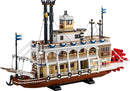 LEGO® Ideas River Steamboat – 21356