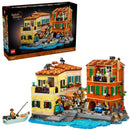 LEGO® Ideas Italian Riviera – 21359