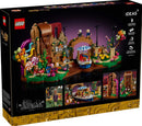 LEGO® Ideas Willy Wonka & the Chocolate Factory – 21360