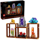 LEGO® Ideas Mineral Collection – 21362