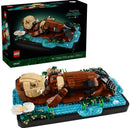 LEGO® Ideas Floating Sea Otters - 21366
