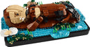 LEGO® Ideas Floating Sea Otters - 21366
