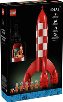 LEGO® Ideas Tintin® Moon Rocket - 21367