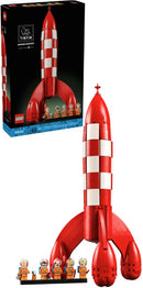 LEGO® Ideas Tintin® Moon Rocket - 21367