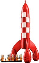 LEGO® Ideas Tintin® Moon Rocket - 21367