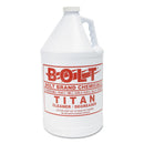 Kess Titan Liquid Bsd Degreaser, 1 Gal, Bottle, 4/Carton - KESTITAN4