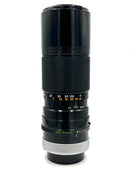 Used Canon 100-200mm F5.6 S.C MF Film Lens (FD Mount)