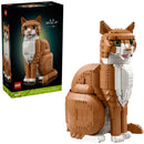 LEGO® Ideas Orange Cat - 21376