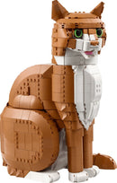 LEGO® Ideas Orange Cat - 21376