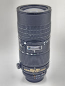 USED Nikon 70-180mm f4.5-5.6 Micro Lens