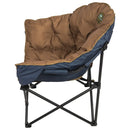 Jumbo Padded Club Chair