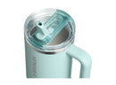 40 oz Stainless Steel Quencher Pro Tour Tumbler Seafoam
