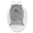 Moby Smart Sling 3-Stage Baby Bath Tub - White