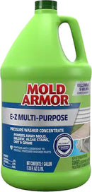 Mold Armor FG583M Multi-Purpose Pressure Wash Concentrate, Liquid, 1 gal