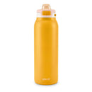 Stainless Steel Water Bottle - Golden Glow Orange
