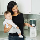 Instant Formula Bottle Warmer - White