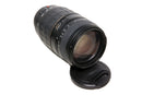 USED Quantaray 70-300mm f/4-5.6 for canon