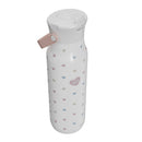 32oz Stainless Steel Vacuum Insulated Water Bottle - Cream