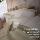 Evolur Stellar Bassinet and Bedside Sleeper