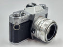 Used Topcon Unirex (Film) SLR w/50mm f2 Lens