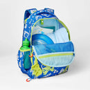 Adaptive Kids' Backpack - Video Game Consoles Pattern