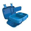 Fresh Lunch Box Containers, 2-pack - Blue/Green