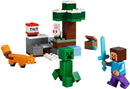 LEGO® Minecraft® Steve’s Taiga Adventure – 21583