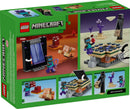 LEGO® Minecraft® Nether & End Portal Journey – 21584
