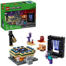 LEGO® Minecraft® Nether & End Portal Journey – 21584