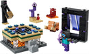 LEGO® Minecraft® Nether & End Portal Journey – 21584