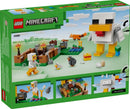 LEGO® Minecraft® Chicken Farm – 21585
