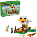 LEGO® Minecraft® Chicken Farm – 21585