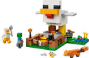 LEGO® Minecraft® Chicken Farm – 21585