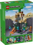 LEGO® Minecraft® Zombie Dungeon – 21587